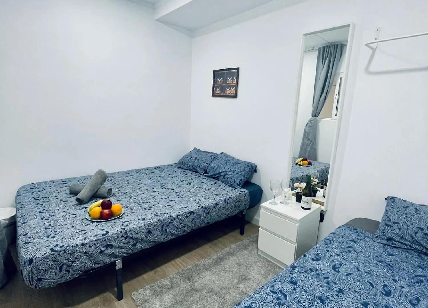 Bed and Breakfast Ronda Sant Pere 3 Barcelona Bed & Breakfast