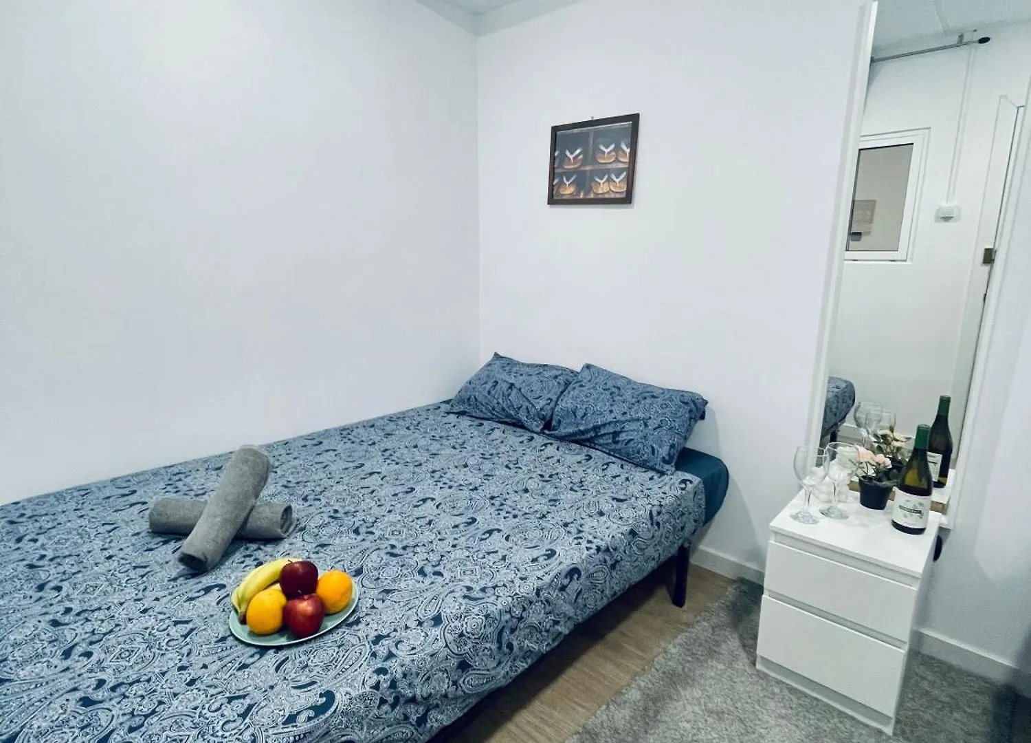 Bed and Breakfast Ronda Sant Pere 3 Barcelona Španělsko