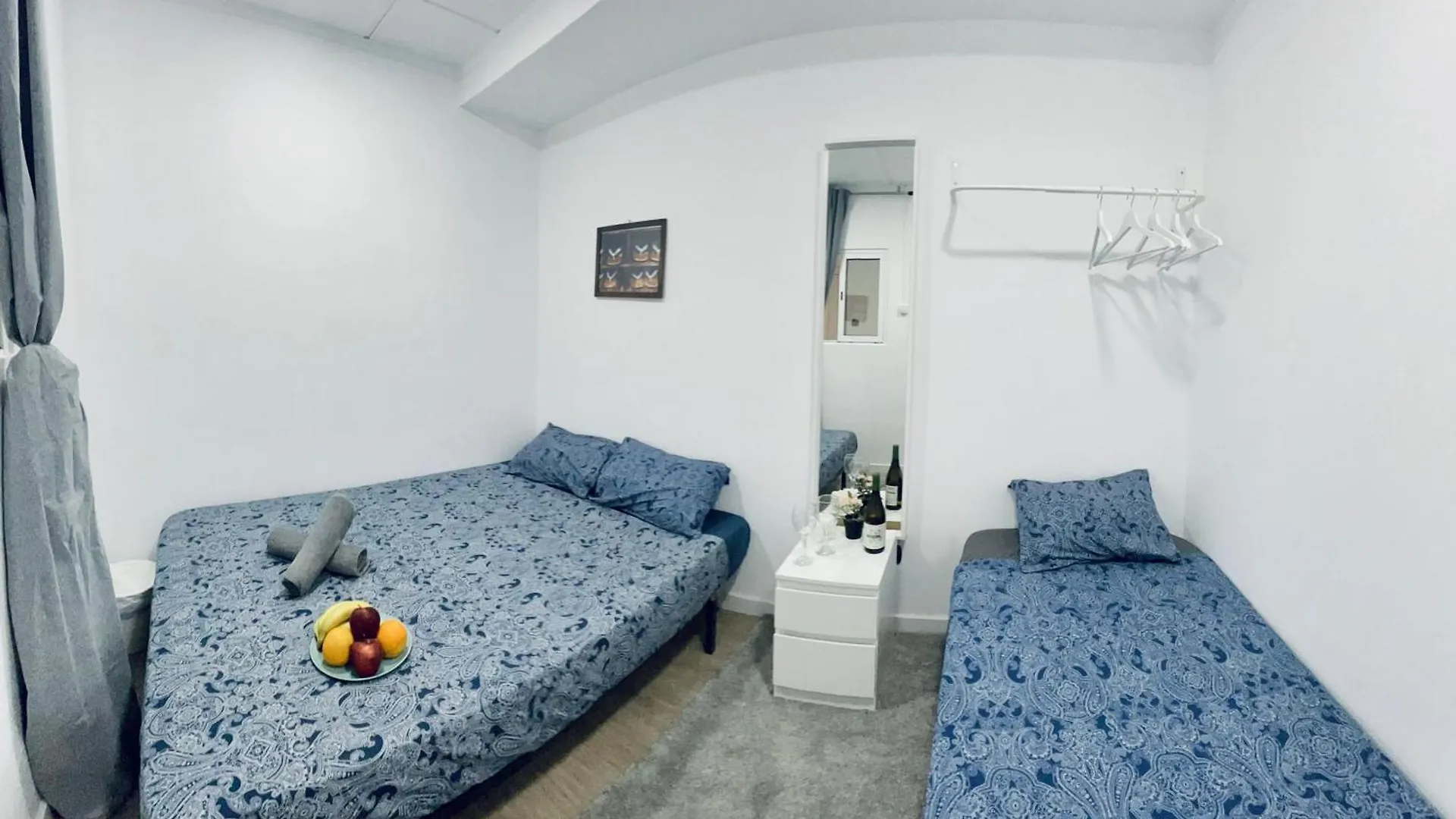 Bed & Breakfast Ronda Sant Pere 3 Bed and Breakfast Barcelona Spanien
